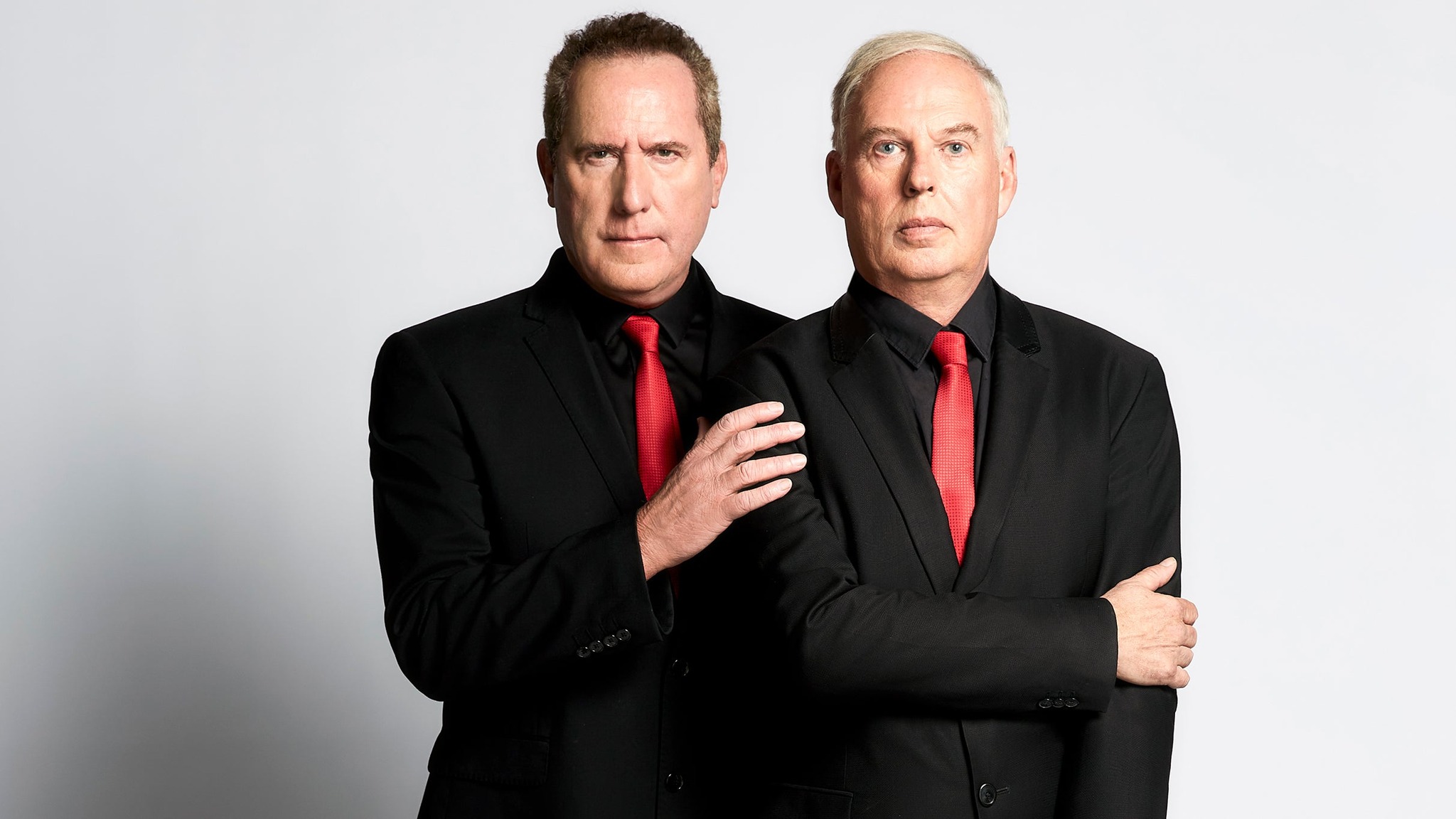 Orchestral Manoeuvres in the Dark with Walt Disco