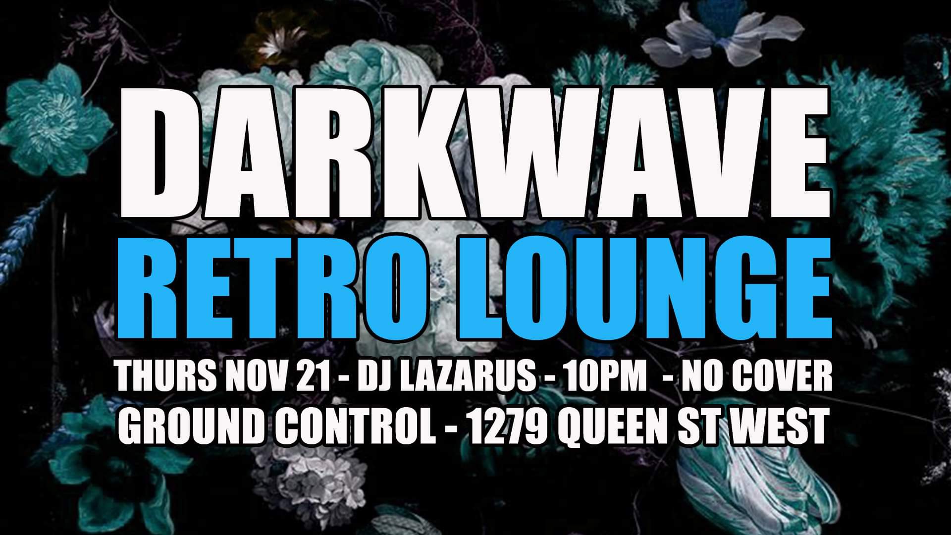 Darkwave Retro Lounge