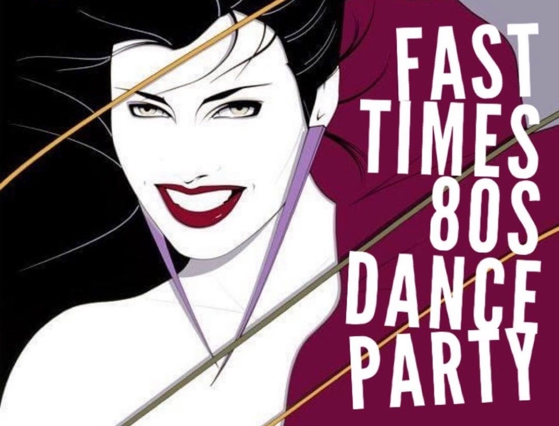 Fast Times 80s Dance Party