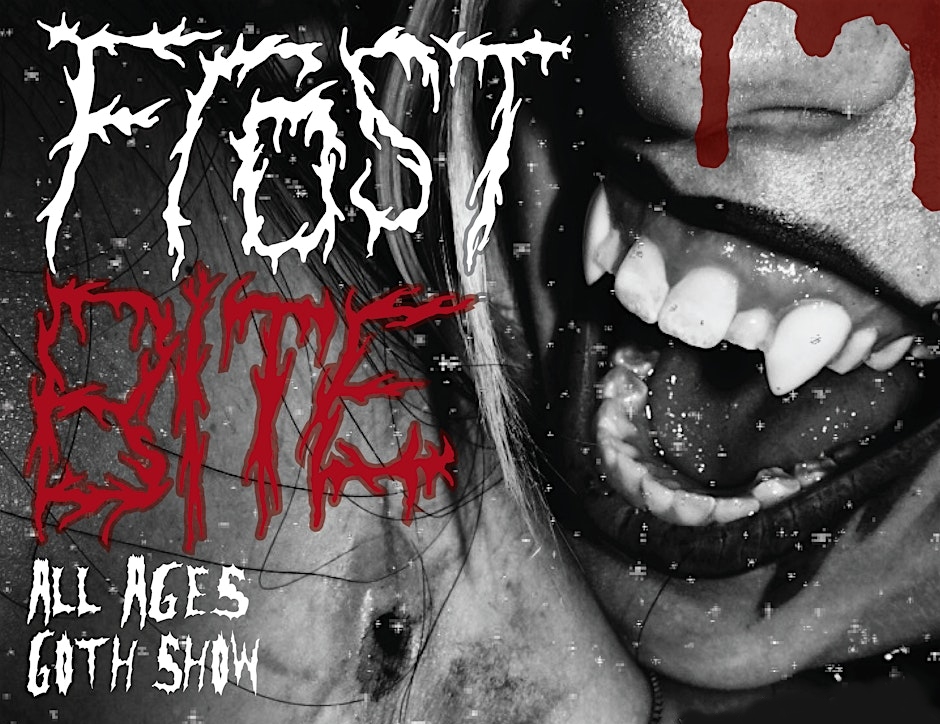 Frost Bite - All Ages Goth Show