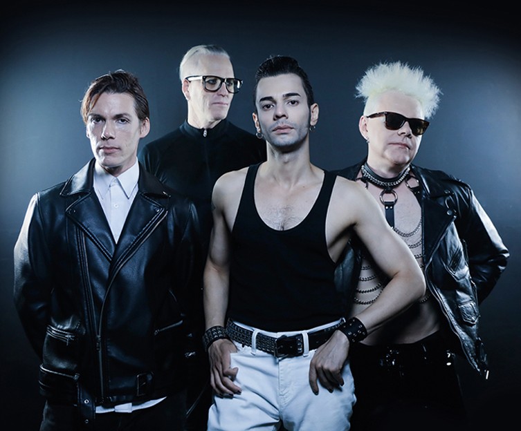 Strangelove - The Depeche Mode Experience