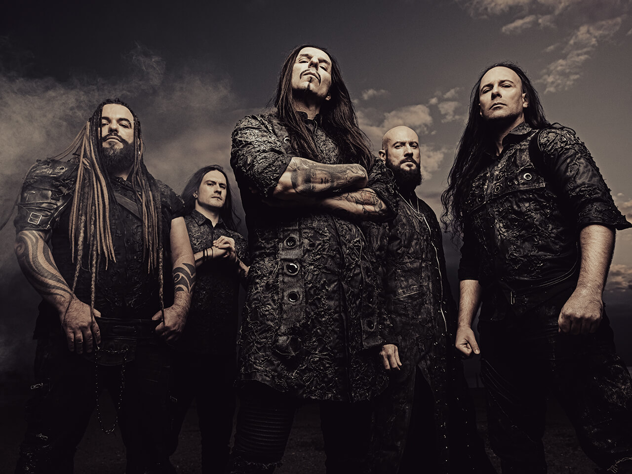 Septicflesh with VLTIMAS & Ex Deo