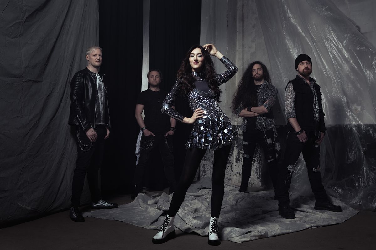 Delain with Xandria & Edge of Paradise