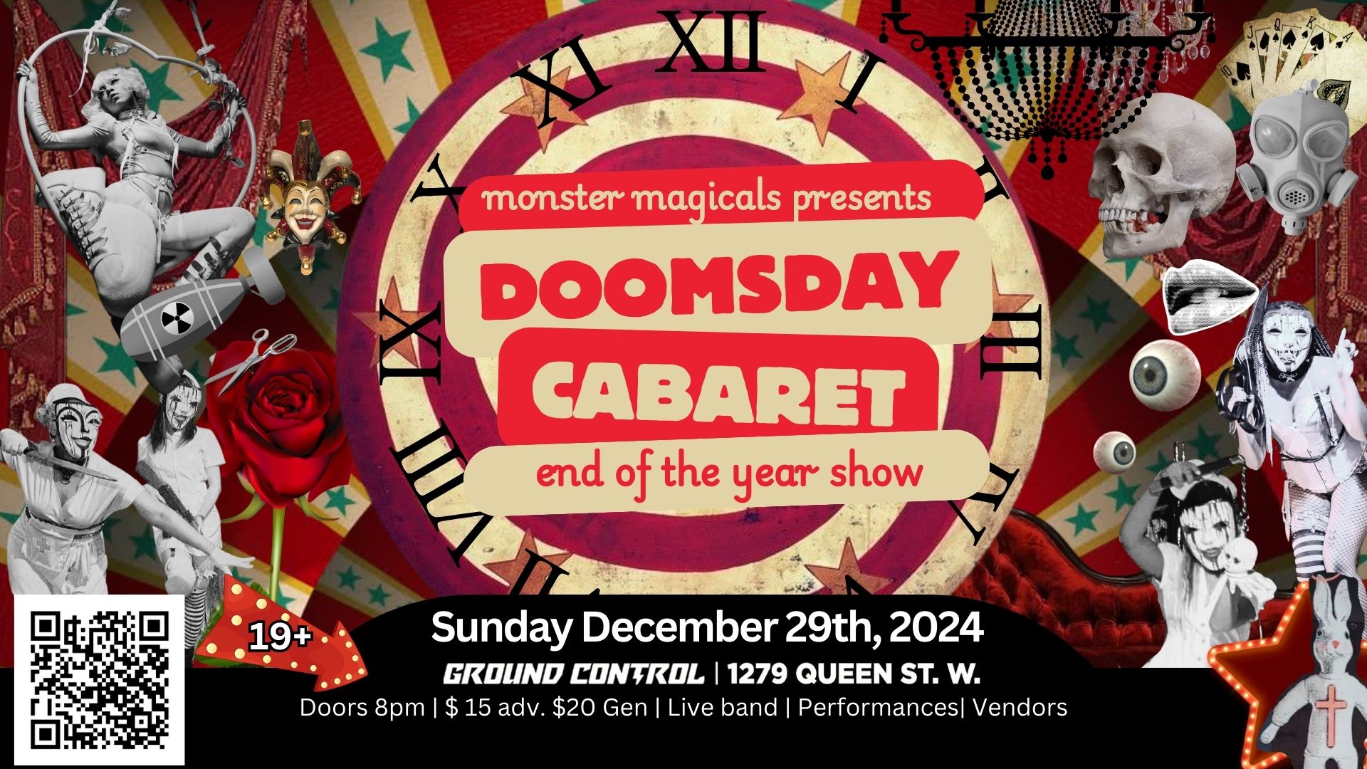 Doomsday Cabaret