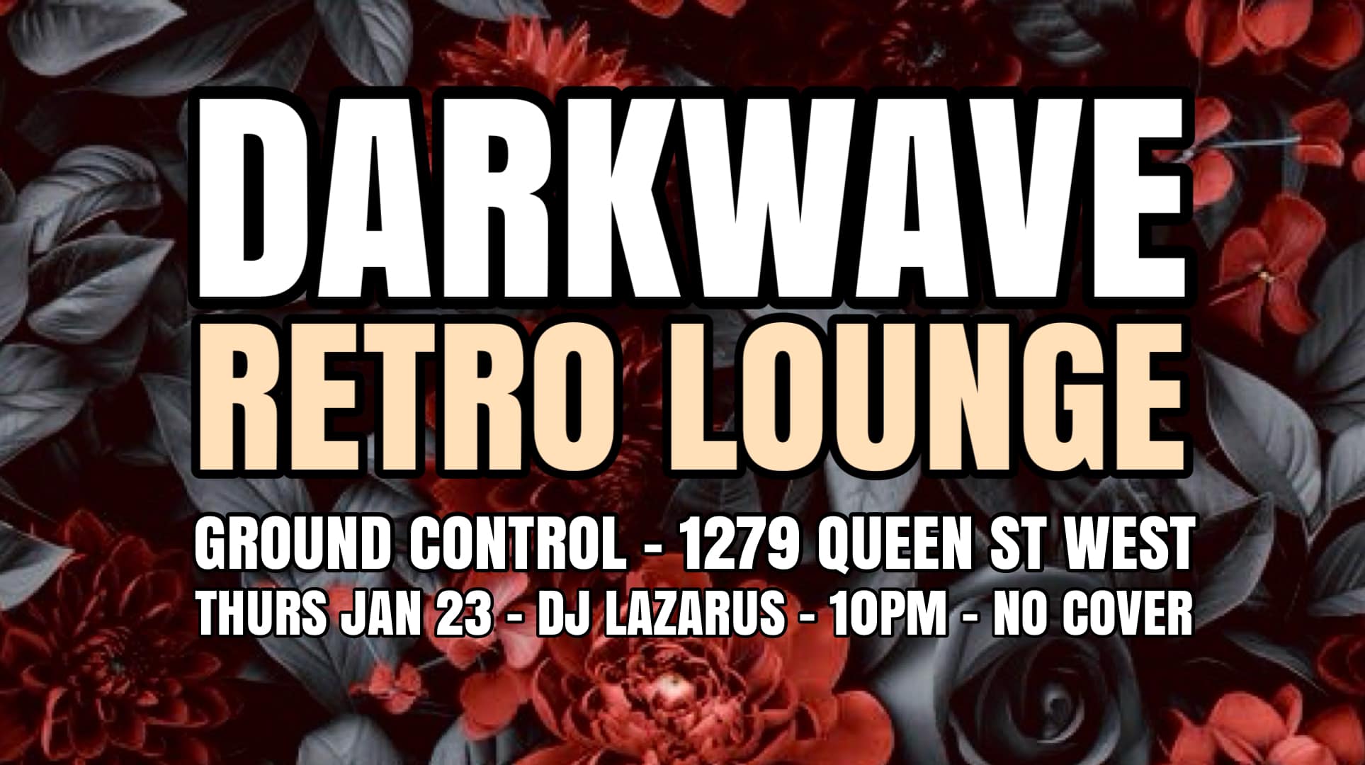 Darkwave Retro Lounge