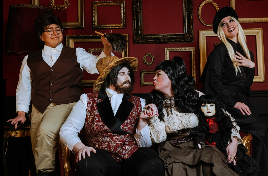 THIRST: A Burlesque Tribute to What We Do In The Shadows