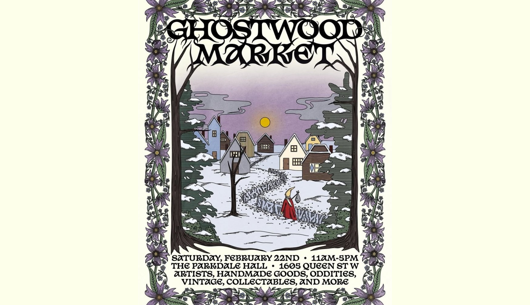 Ghostwood Market