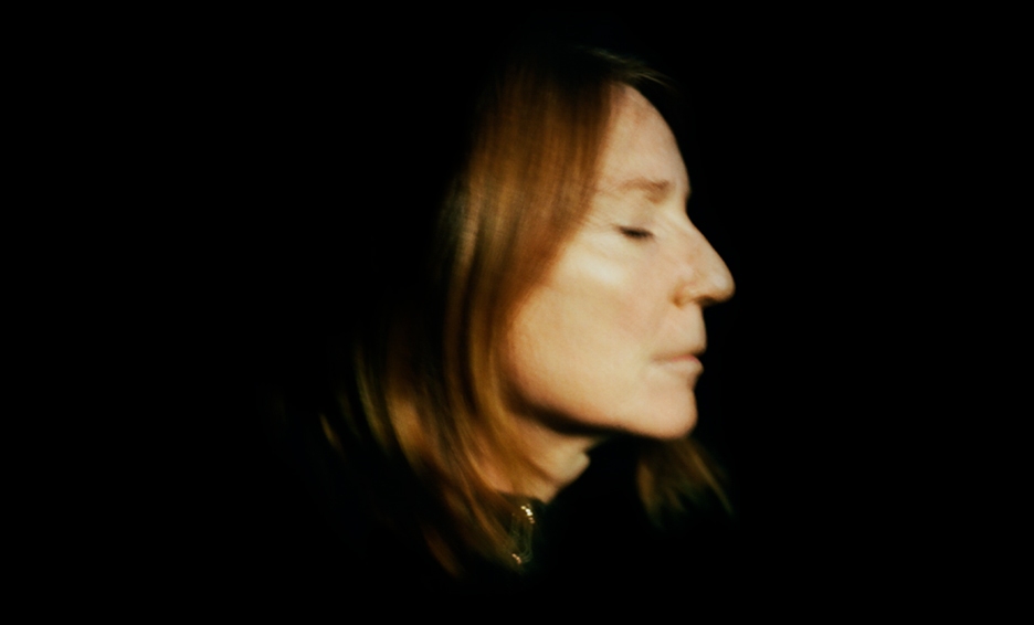 Beth Gibbons with Bill Ryder-Jones