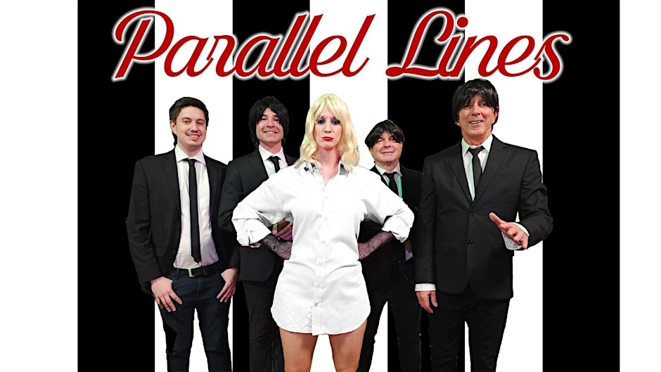 Parallel Lines (Blondie tribute) with Stop Making Sense (Talking Heads tribute)