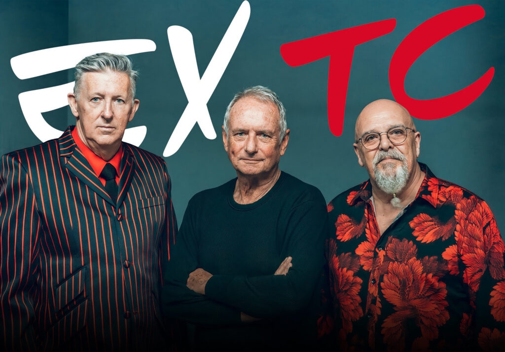 EXTC - XTC's Terry Chambers & Friends