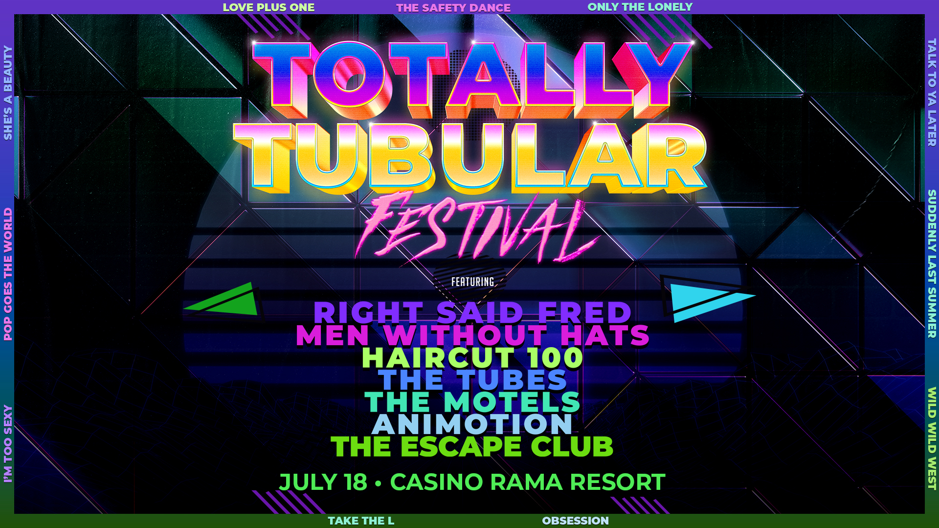 Totally Tubular Festival