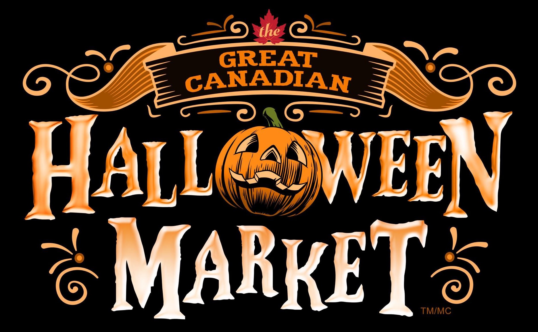 The Great Canadian Halloween Market