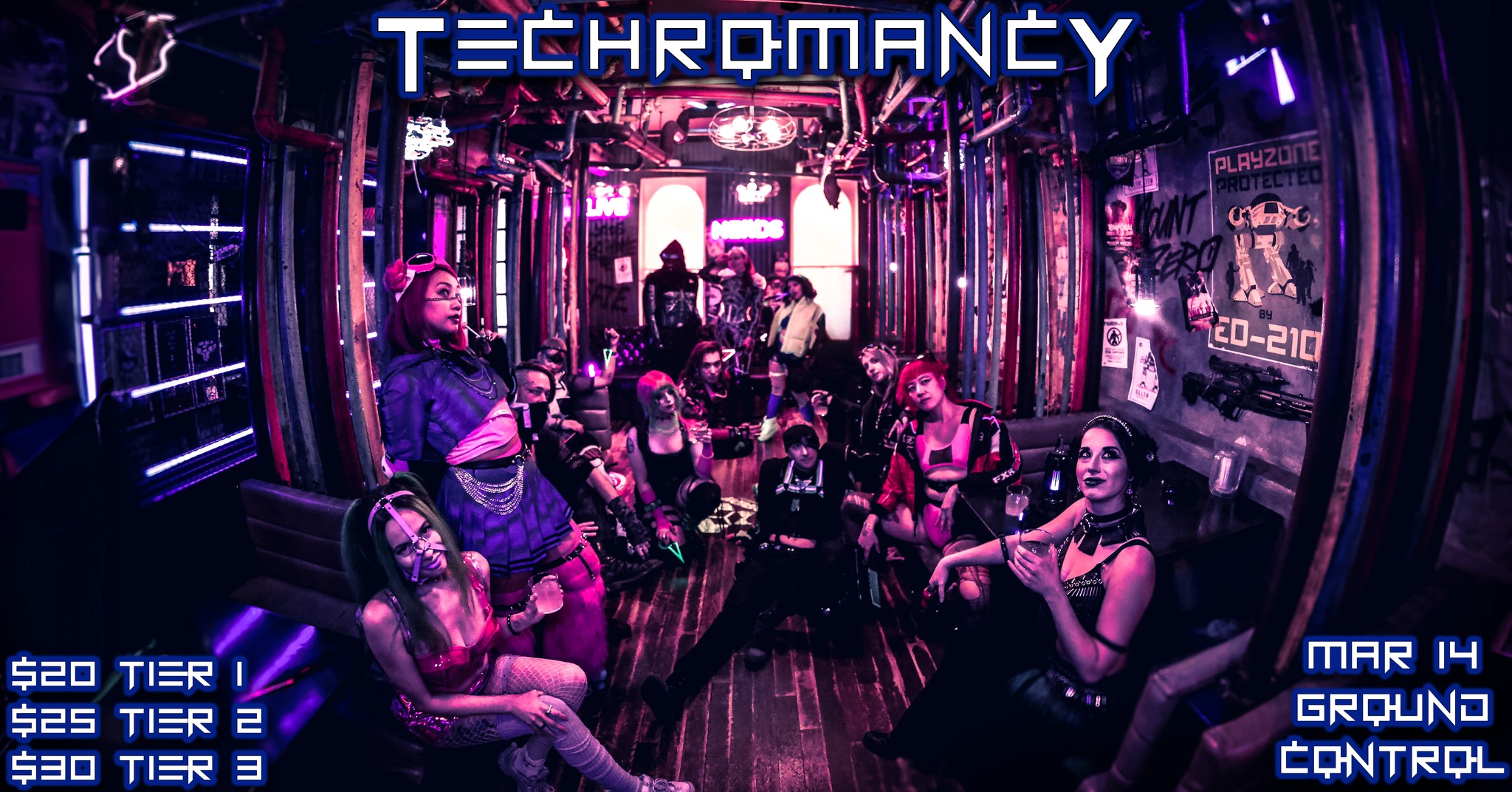 Technomancy