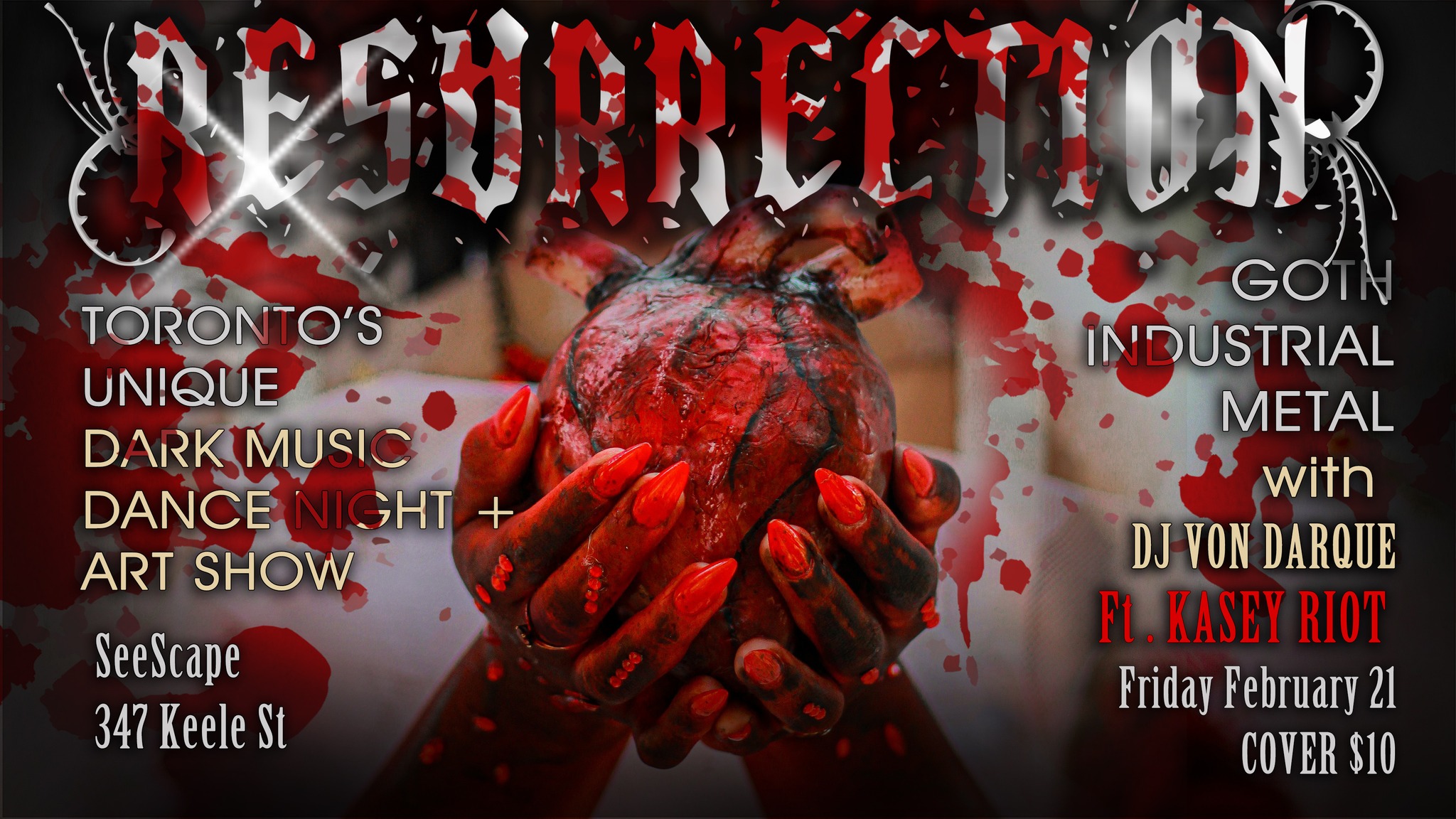 †Resurrection† XLIX: Valentine's Day Massacre