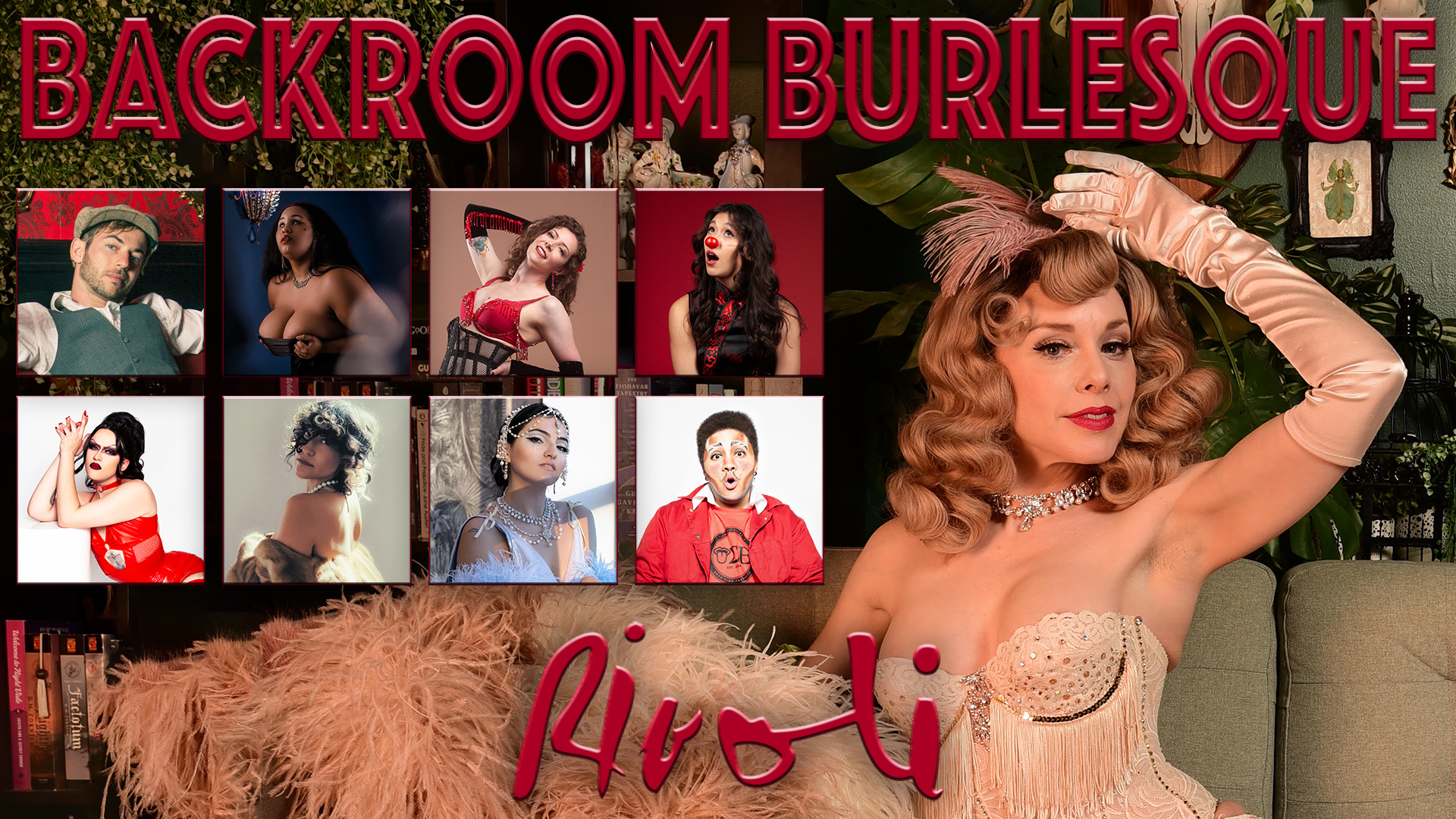 Backroom Burlesque