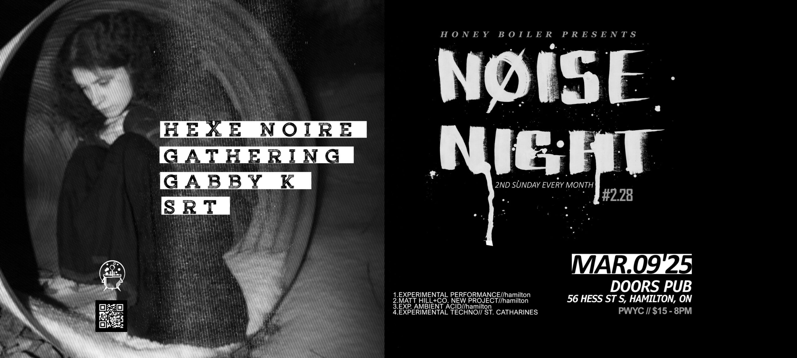 Noise Night #2.29