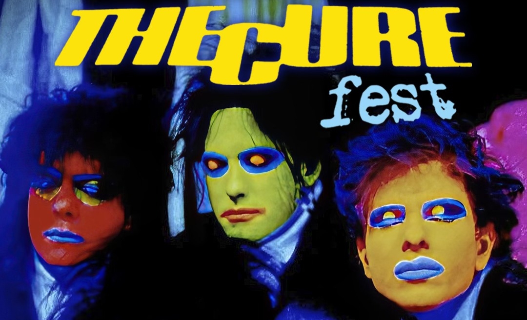 The Cure Fest 2025