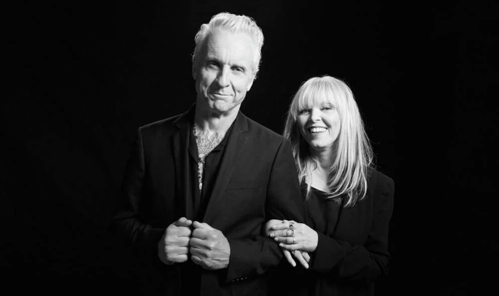 Pat Benatar & Neil Giraldo with The Vindys