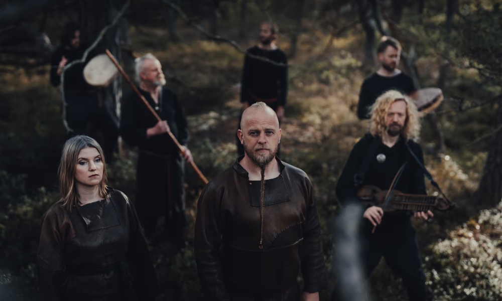 Wardruna with Chelsea Wolfe