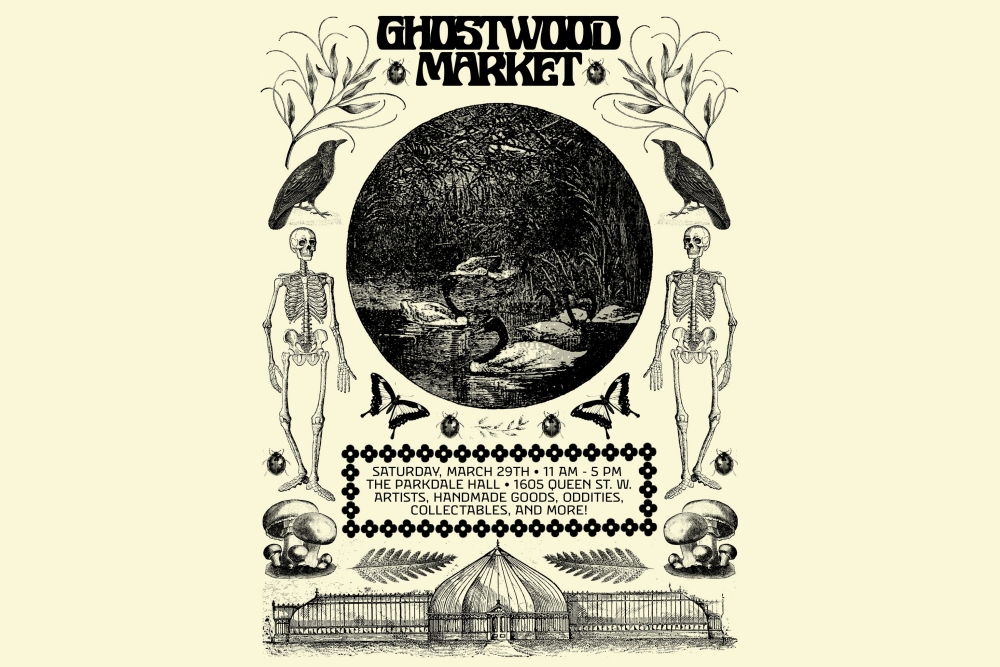 Ghostwood Market