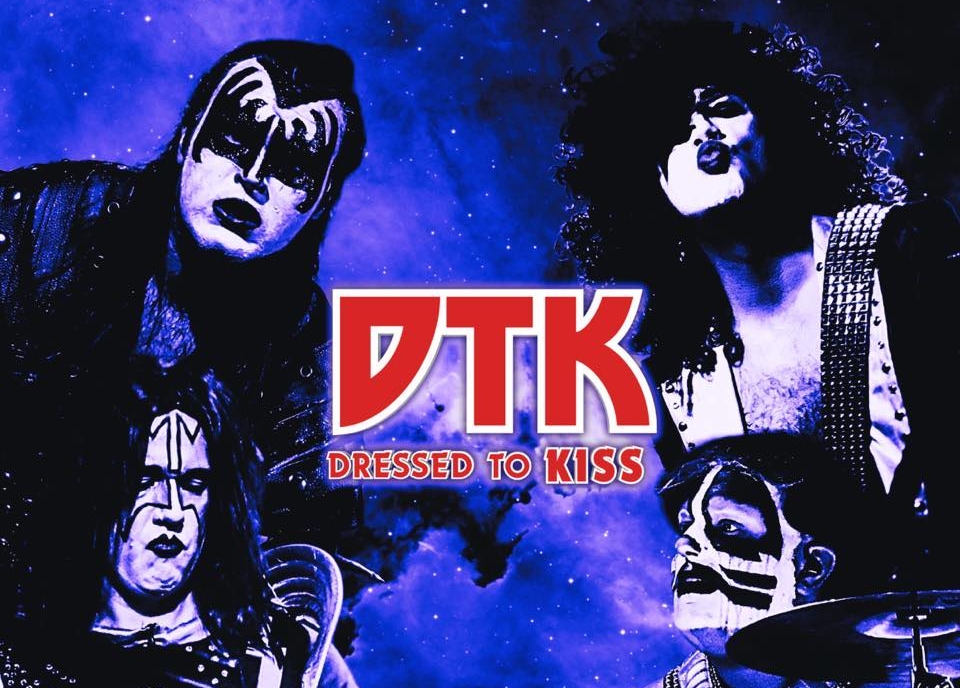 Dressed To Kiss: Canada's Ultimate KISS Experience with Every Rose: A Tribute to Poison